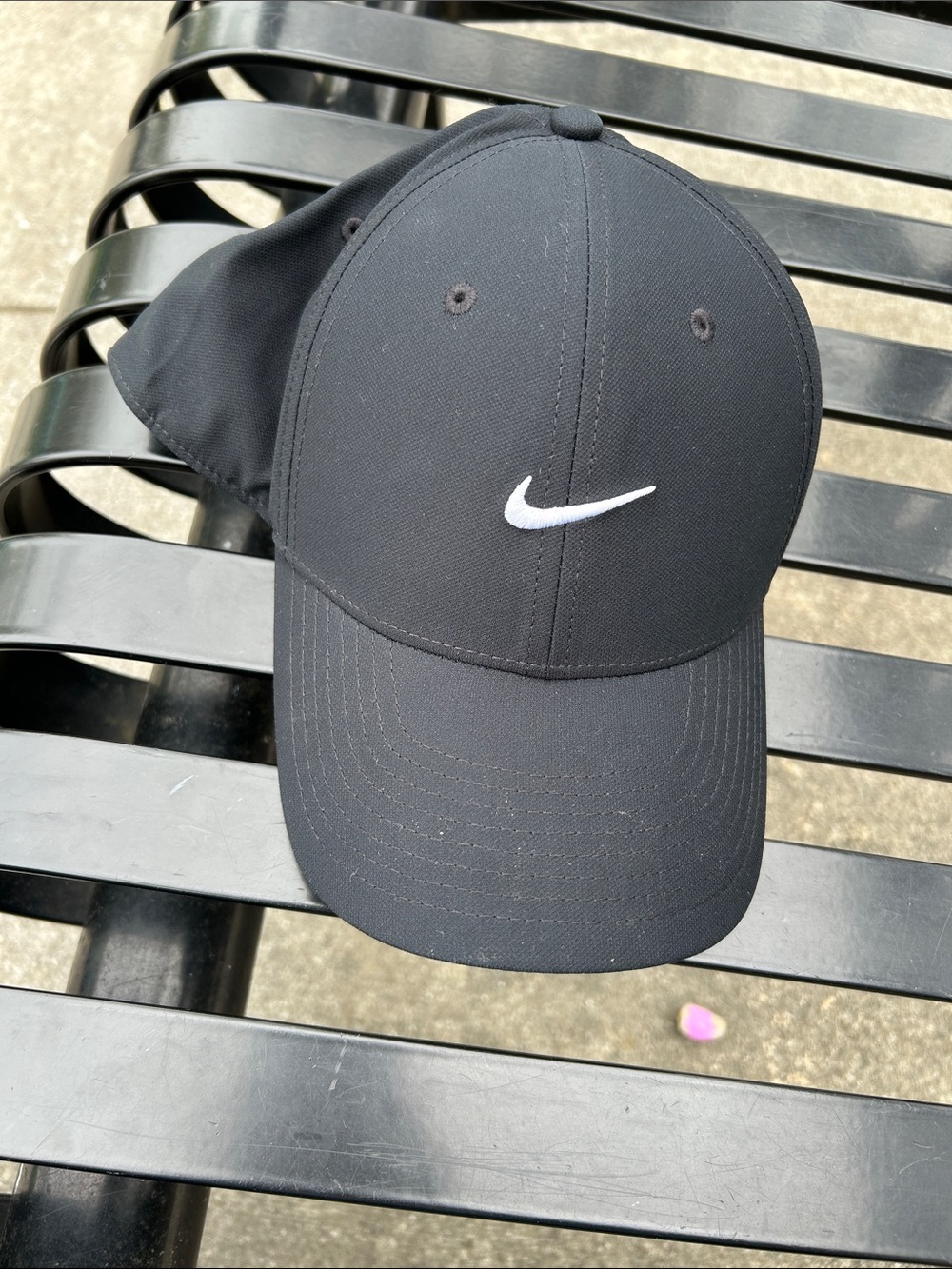 Nike Dri-FIT Legacy91 or Club Cap in black